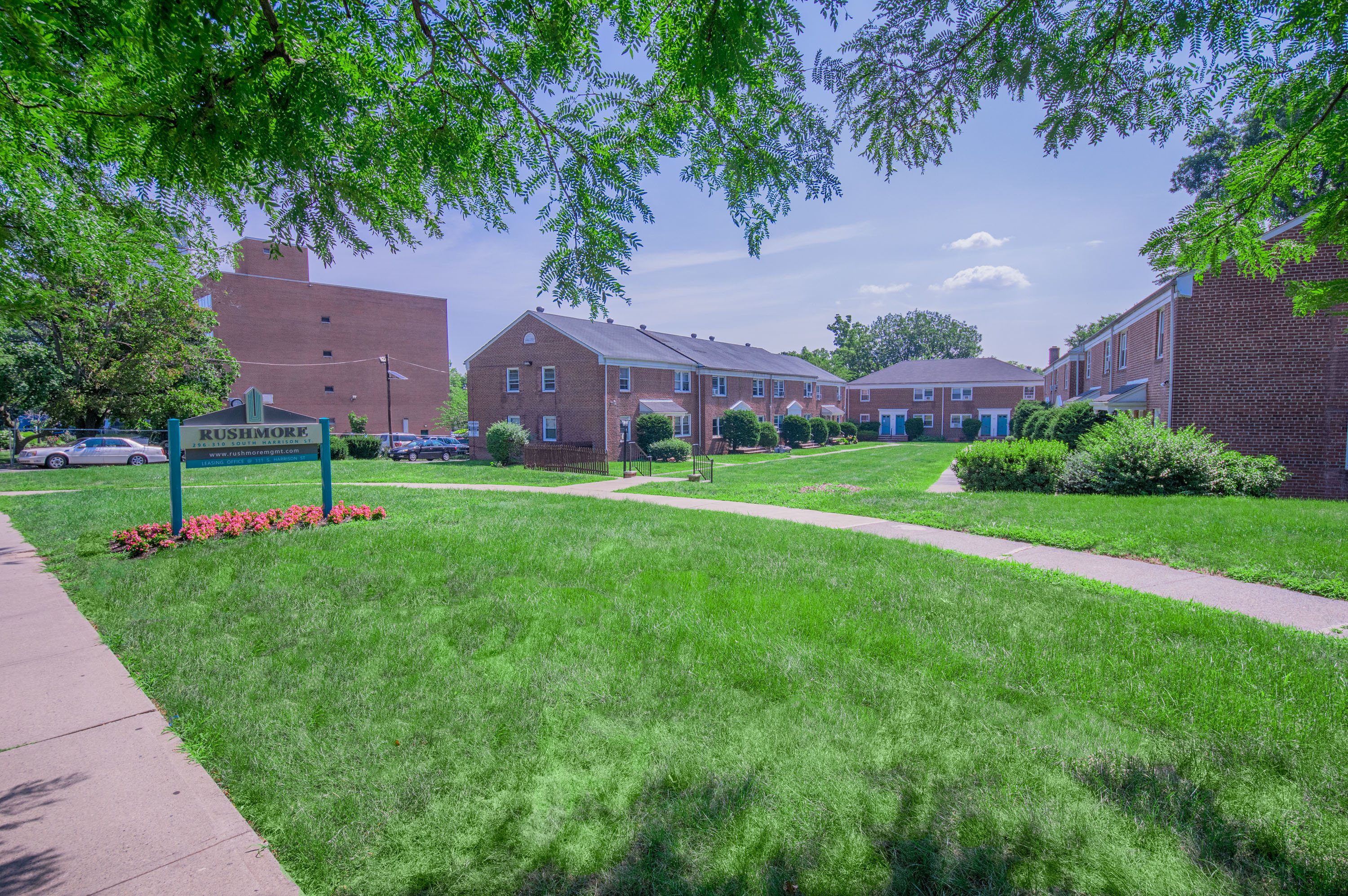 296-310 S Harrison St - 308-1